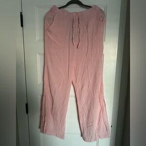 H&M Linen Pants